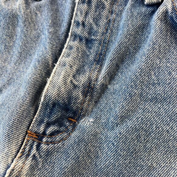 Rustler Vintage Blue Jeans Men's size 29X30 - Picture 8 of 11